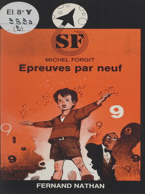 cover image of Épreuves par neuf